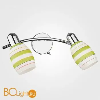 Бра Eurosvet Fortuna 20055/2 хром