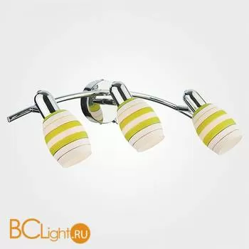 Бра Eurosvet Fortuna 20055/3 хром