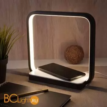 Настольный светильник Eurosvet Frame new 80502/1 черный a047191