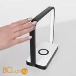 Настольный светильник Eurosvet Frame new 80502/1 черный a047191 - Фото 1