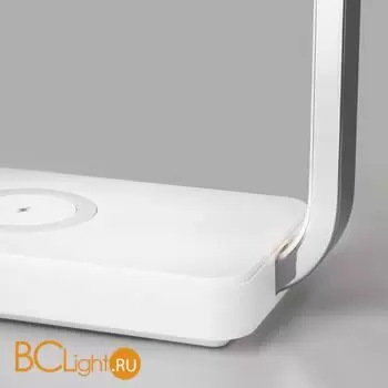 Настольный светильник Eurosvet Frame new 80502/1 хром a047190 - Фото 1