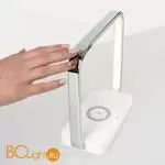 Настольный светильник Eurosvet Frame new 80502/1 хром a047190 - Фото 2