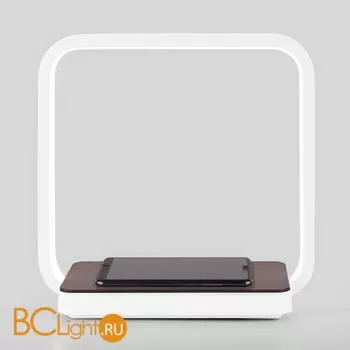 Настольный светильник Eurosvet Frame 80502/1 коричневый - Фото 0