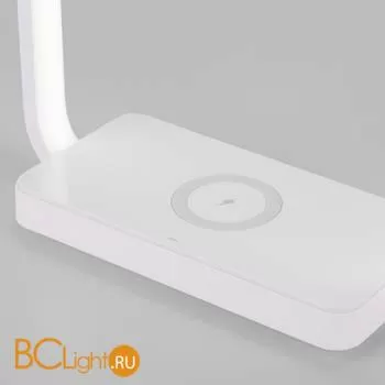 Настольный светильник Eurosvet Frame 80502/1 белый - Фото 2