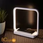 Настольный светильник Eurosvet Frame 80502/1 белый