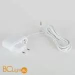 Настольный светильник Eurosvet Frame 80502/1 белый - Фото 3