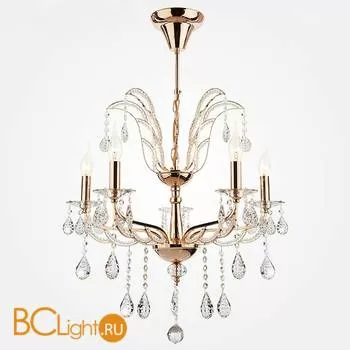 Люстра Eurosvet Frances 10047/5 золото