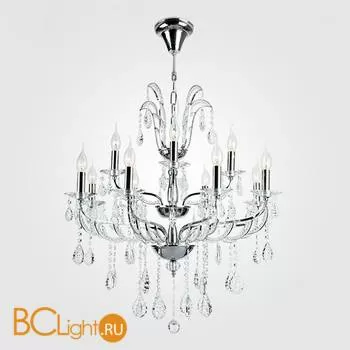 Люстра Eurosvet Frances 10047/12 хром