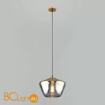 Подвесной светильник Eurosvet Franco 50199/1 золото - Фото 0