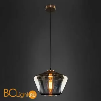 Подвесной светильник Eurosvet Franco 50199/1 золото - Фото 2