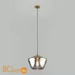 Подвесной светильник Eurosvet Franco 50199/1 золото - Фото 0