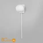 Настенный светильник Eurosvet Fredo 40033/1 белый a061462 - Фото 2