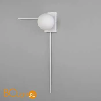 Настенный светильник Eurosvet Fredo 40034/1 белый a061470