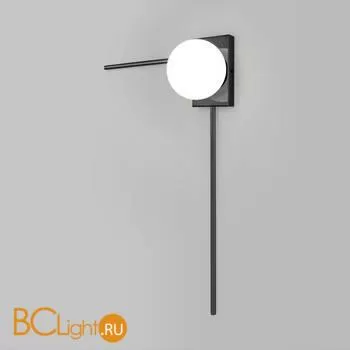 Настенный светильник Eurosvet Fredo 40034/1 черный жемчуг a061471 - Фото 1