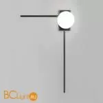 Настенный светильник Eurosvet Fredo 40034/1 черный жемчуг a061471