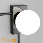 Настенный светильник Eurosvet Fredo 40034/1 черный жемчуг a061471 - Фото 0