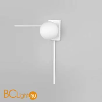 Настенный светильник Eurosvet Fredo 40035/1 белый a061472 - Фото 2