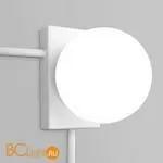 Настенный светильник Eurosvet Fredo 40035/1 белый a061472 - Фото 0