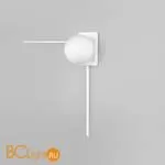 Настенный светильник Eurosvet Fredo 40035/1 белый a061472 - Фото 2