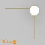 Настенный светильник Eurosvet Fredo 40035/1 латунь a061473