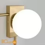 Настенный светильник Eurosvet Fredo 40035/1 латунь a061473 - Фото 2