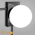 Настенный светильник Eurosvet Fredo 40035/1 черный жемчуг a061474 - Фото 0