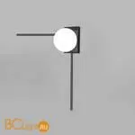 Настенный светильник Eurosvet Fredo 40035/1 черный жемчуг a061474 - Фото 1