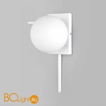 Настенный светильник Eurosvet Fredo 40036/1 белый a061475 - Фото 1