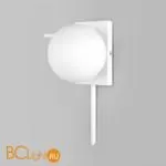 Настенный светильник Eurosvet Fredo 40036/1 белый a061475 - Фото 1