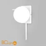 Настенный светильник Eurosvet Fredo 40036/1 белый a061475 - Фото 2