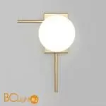 Настенный светильник Eurosvet Fredo 40036/1 латунь a061476