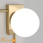 Настенный светильник Eurosvet Fredo 40036/1 латунь a061476 - Фото 0