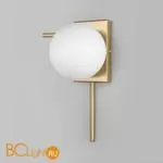 Настенный светильник Eurosvet Fredo 40036/1 латунь a061476 - Фото 1