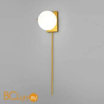 Настенный светильник Eurosvet Fredo 40033/1 золото a061492