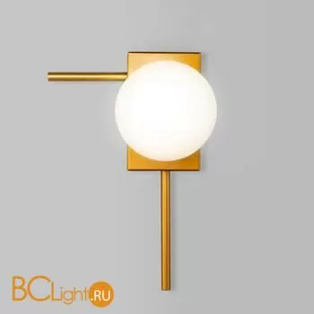 Настенный светильник Eurosvet Fredo 40036/1 золото a061495