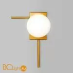 Настенный светильник Eurosvet Fredo 40036/1 золото a061495