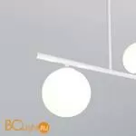 Подвесной светильник Eurosvet Fredo 70136/4 белый a061530 - Фото 0