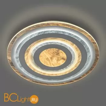 Потолочный светильник Eurosvet Freeze 90209/1 белый - Фото 0