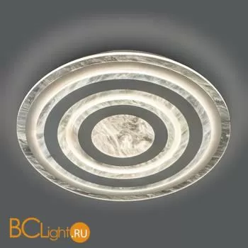 Потолочный светильник Eurosvet Freeze 90209/1 белый - Фото 1