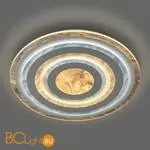 Потолочный светильник Eurosvet Freeze 90209/1 белый - Фото 0