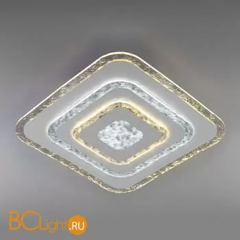 Потолочный светильник Eurosvet Freeze 90211/1 белый