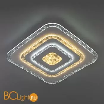 Потолочный светильник Eurosvet Freeze 90211/1 белый - Фото 0