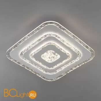 Потолочный светильник Eurosvet Freeze 90211/1 белый - Фото 1