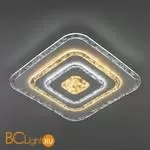 Потолочный светильник Eurosvet Freeze 90211/1 белый - Фото 0