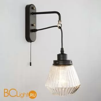 Бра Eurosvet Fraegat 70078/1 черный