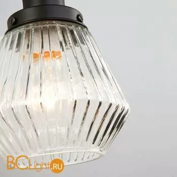 Бра Eurosvet Fraegat 70078/1 черный - Фото 0