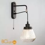 Бра Eurosvet Fraegat 70078/1 черный