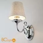 Бра Eurosvet Fresa 70068/1 хром - Фото 1