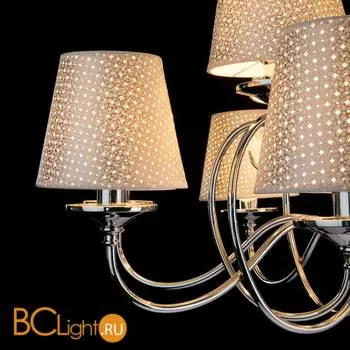 Люстра Eurosvet Fresa 70068/12 хром - Фото 6