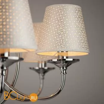 Люстра Eurosvet Fresa 70068/12 хром - Фото 2